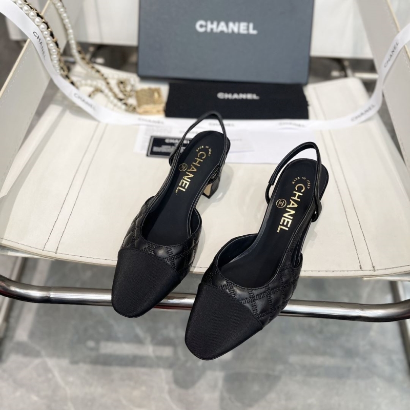 Chanel High Heels